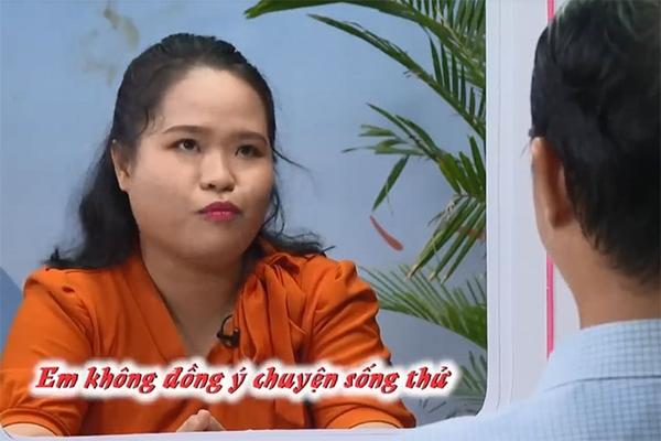 Cô giáo thạc sĩ đi hẹn hò tìm người kết hôn và không muốn sống thử-4