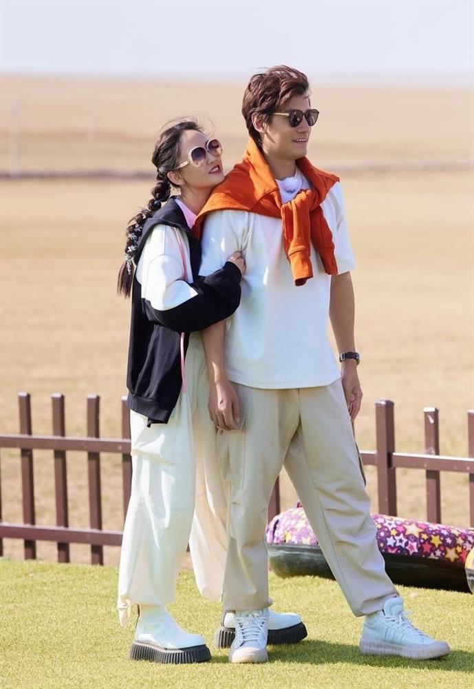 Mối quan hệ của Trần Kiều Ân với nhà chồng gia thế-3