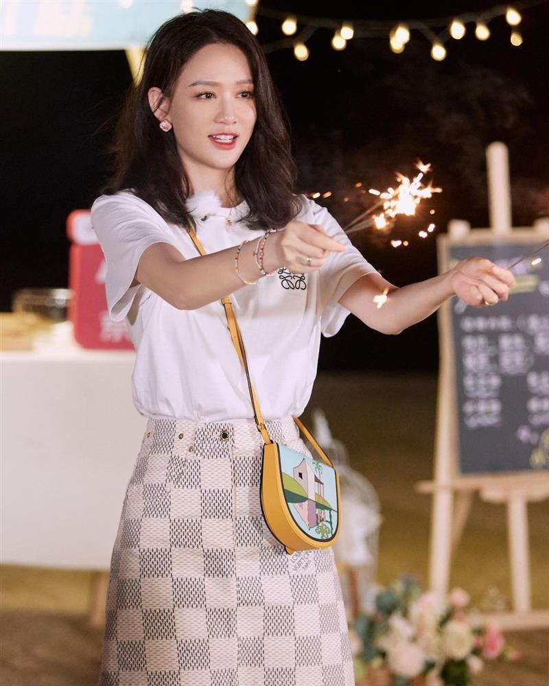 Mối quan hệ của Trần Kiều Ân với nhà chồng gia thế-4