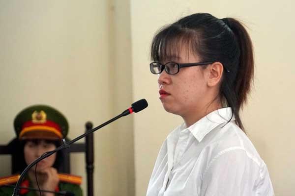 Nữ nhân viên Alibaba khai báo quanh co tại tòa-1