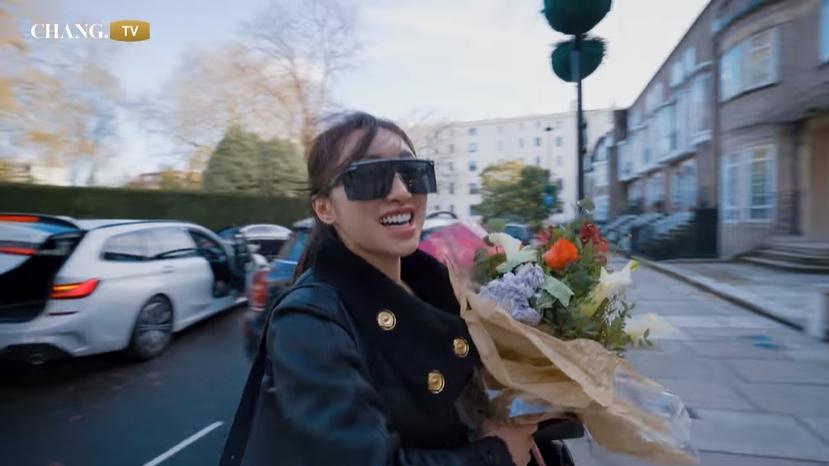 Choáng ngợp cơ ngơi nhà vợ Chi Bảo ở Anh-2