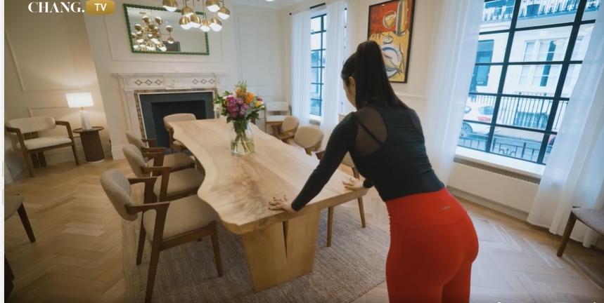 Choáng ngợp cơ ngơi nhà vợ Chi Bảo ở Anh-17