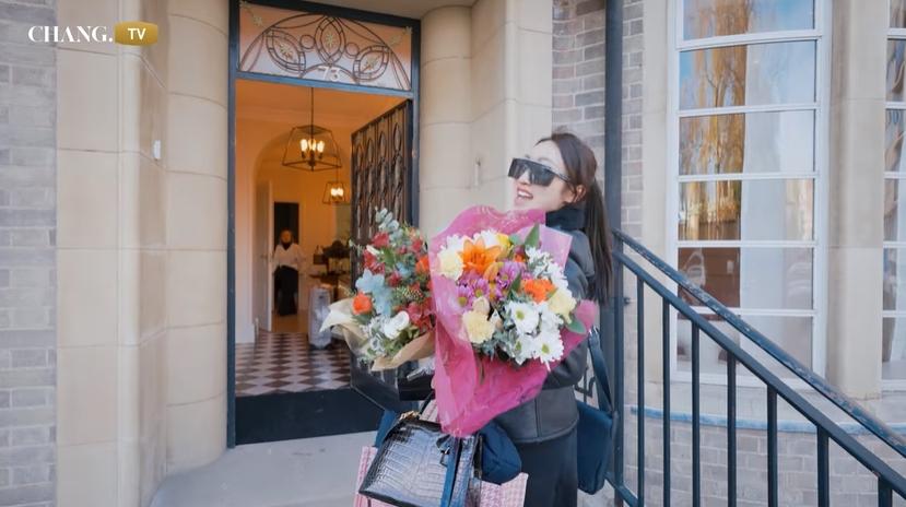 Choáng ngợp cơ ngơi nhà vợ Chi Bảo ở Anh-3