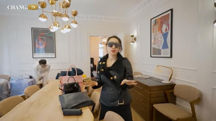 Choáng ngợp cơ ngơi nhà vợ Chi Bảo ở Anh-9