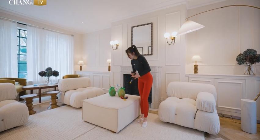 Choáng ngợp cơ ngơi nhà vợ Chi Bảo ở Anh-14