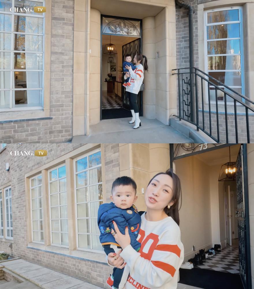 Choáng ngợp cơ ngơi nhà vợ Chi Bảo ở Anh-11