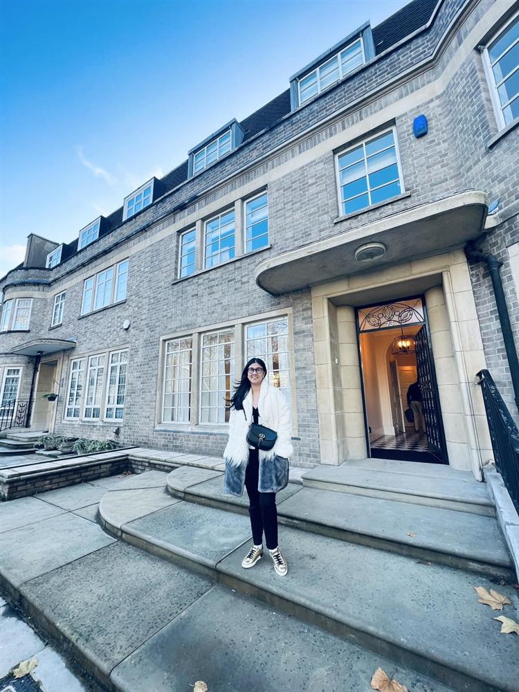 Choáng ngợp cơ ngơi nhà vợ Chi Bảo ở Anh-5