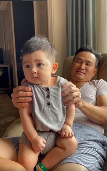 Choáng ngợp cơ ngơi nhà vợ Chi Bảo ở Anh-20