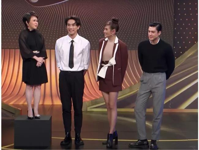 1.001 tiểu xảo của sao Việt để không thua chiều cao đồng nghiệp-13