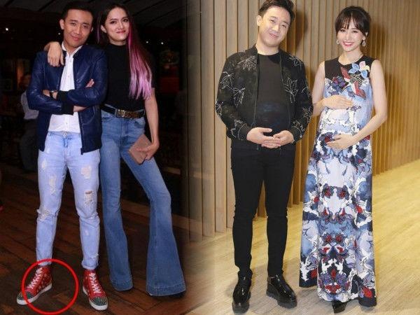 1.001 tiểu xảo của sao Việt để không thua chiều cao đồng nghiệp-15