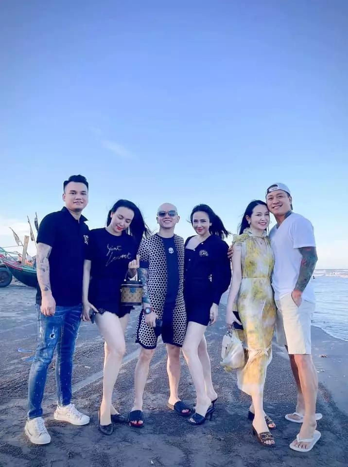 1.001 tiểu xảo của sao Việt để không thua chiều cao đồng nghiệp-8