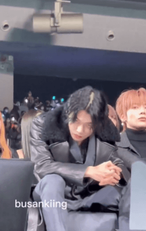 Thành viên nổi hàng đầu TXT gây bão vì có nguy cơ hói đầu-3