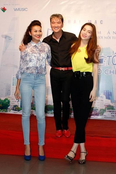 1.001 tiểu xảo của sao Việt để không thua chiều cao đồng nghiệp-3