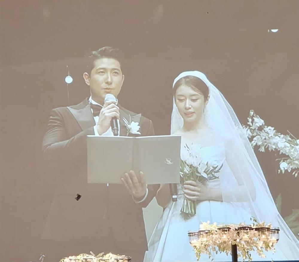 Dàn sao đình đám xuất hiện trong đám cưới Jiyeon (T-ara)-1