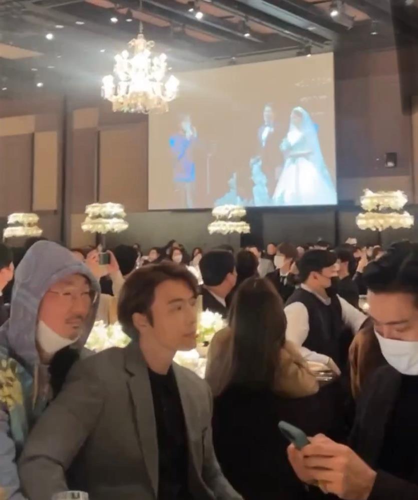 Dàn sao đình đám xuất hiện trong đám cưới Jiyeon (T-ara)-5