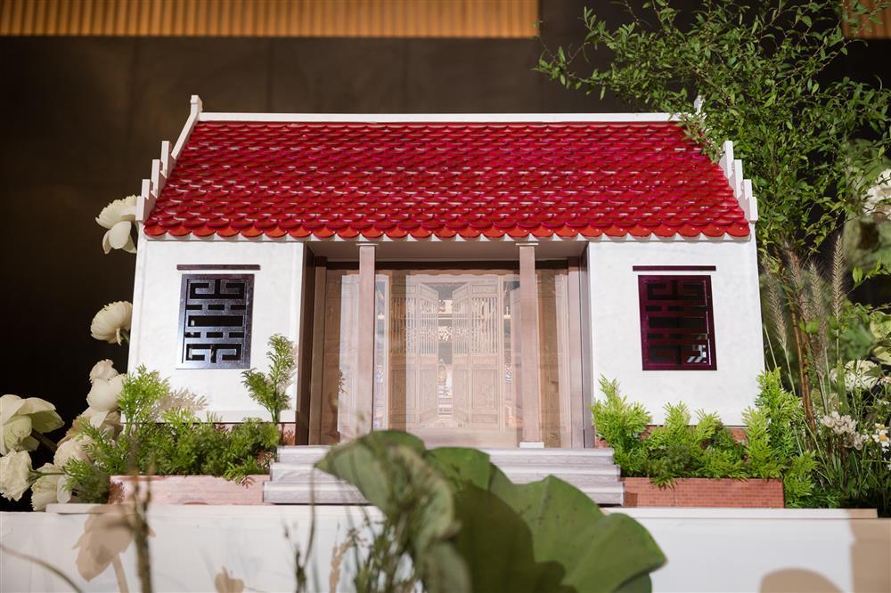 Choáng ngợp đám cưới làng quê của hoa hậu Ngọc Hân-14