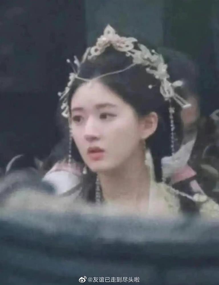 Triệu Lộ Tư không hợp đóng tiên nữ, kém sắc hơn Cúc Tịnh Y-2