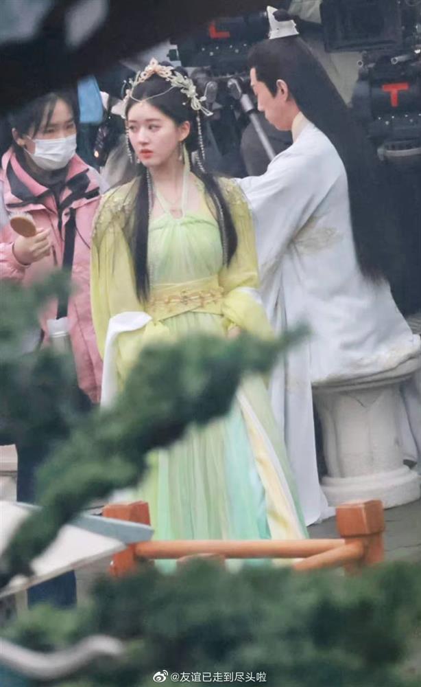 Triệu Lộ Tư không hợp đóng tiên nữ, kém sắc hơn Cúc Tịnh Y-4