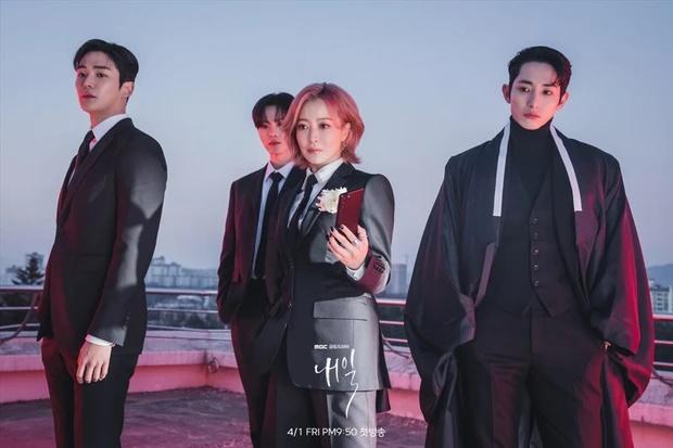 Phim Hàn thảm họa 2022: Eve toàn cảnh nóng, có phim cố phần 2-7