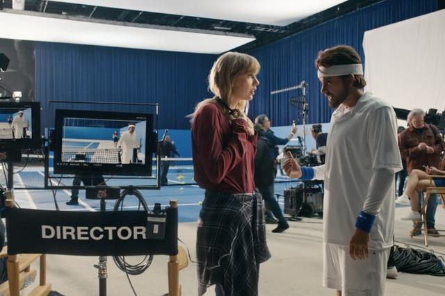 Taylor Swift ra mắt phim dài đầu tay với vai trò đạo diễn-1