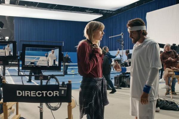 Taylor Swift: Đạt đỉnh với âm nhạc, chinh phục ngọn núi điện ảnh-3