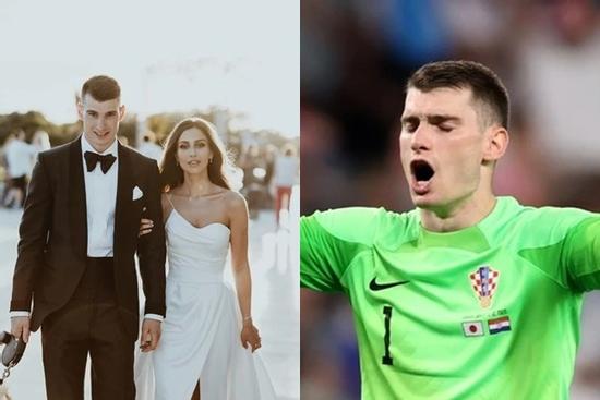 'Người hùng' Croatia tiễn đội Brazil về nhà và hôn nhân viên mãn