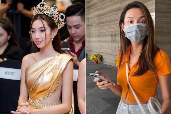 Sau Thùy Tiên, đến Lan Ngọc mặc quần còn nguyên mác ra đường-7