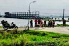 Thai phụ đuối nước tử vong khi giặt chiếu ở bờ sông