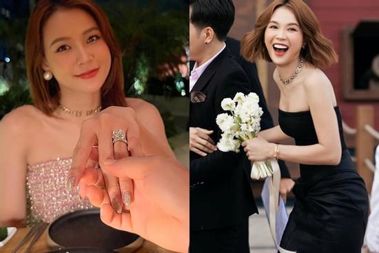 Hoa cưới Diệu Nhi ứng nghiệm: Sam vừa được cầu hôn