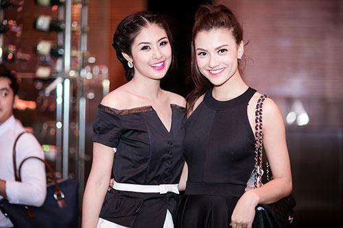 Mẹ đơn thân nổi tiếng bắt được hoa cưới Ngọc Hân-8