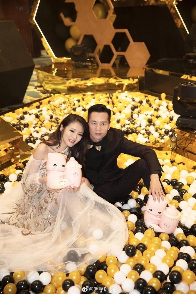 Từ Hy Viên - An Dĩ Hiên nhận trái đắng khi lấy chồng giàu-7