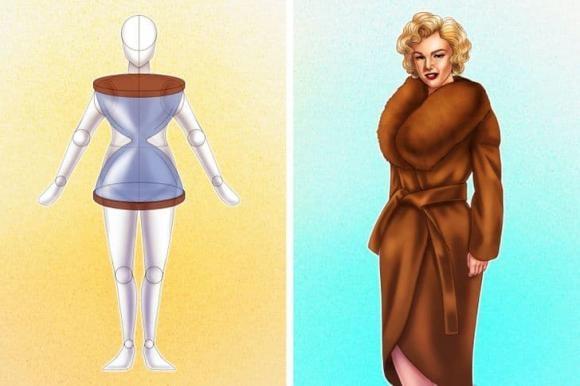 Cách chọn áo khoác theo vóc dáng cơ thể của bạn-3