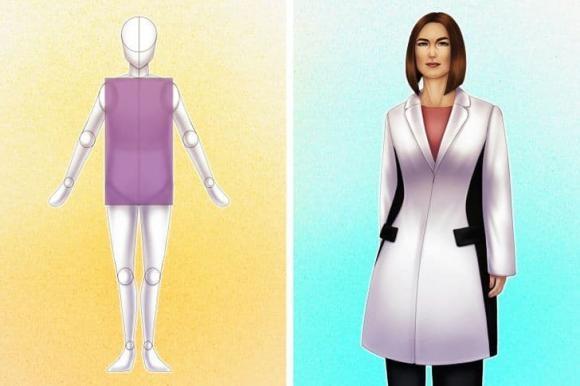 Cách chọn áo khoác theo vóc dáng cơ thể của bạn-4
