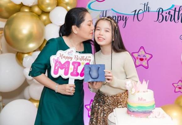 Phương Trinh Jolie tiết lộ mối quan hệ thật sự giữa con gái riêng với mẹ chồng-4