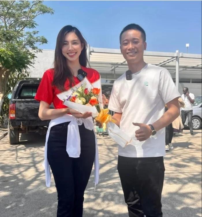 Nghi vấn mẹ Hoa hậu Thùy Tiên ngầm chúc mừng sinh nhật Quang Linh Vlogs-3