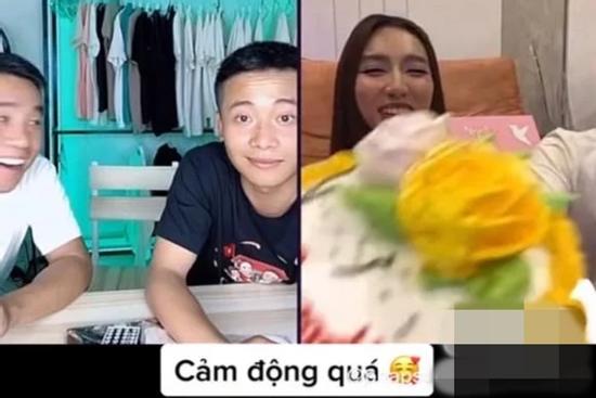 Nghi vấn mẹ Hoa hậu Thùy Tiên 'ngầm' chúc mừng sinh nhật Quang Linh Vlogs