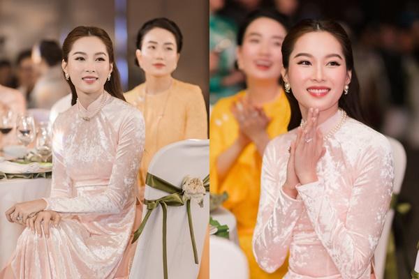 Ảnh hiếm Tiểu Vy bên Đặng Thu Thảo, Đỗ Thị Hà: Ai đẹp nhất?-8