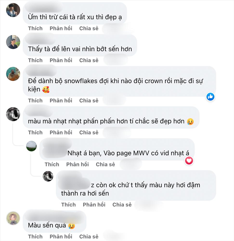 Phương Anh chốt đầm Miss International: Fan đòi giải cứu?-3