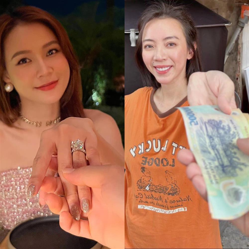 Tin showbiz Việt ngày 11/12: Công Vinh xúc động nhận thư tay con gái-9