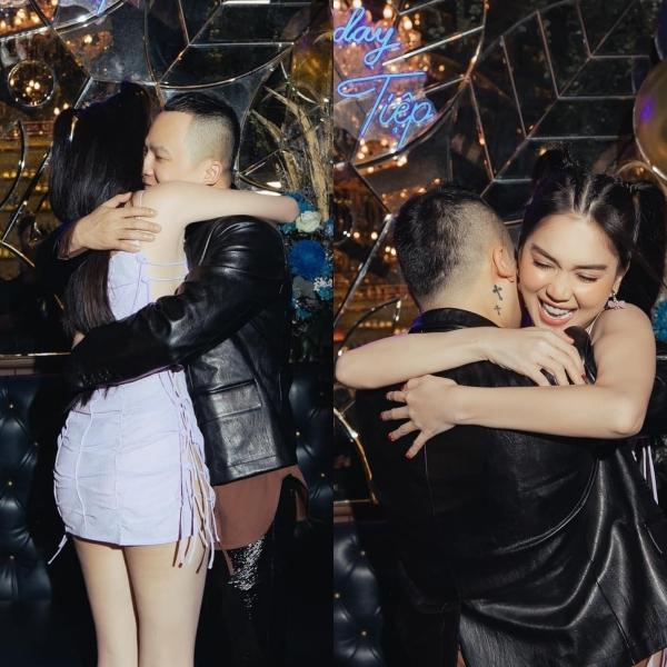 Bồ Cường Seven bạo hơn Ngọc Trinh tại sinh nhật Vũ Khắc Tiệp-4