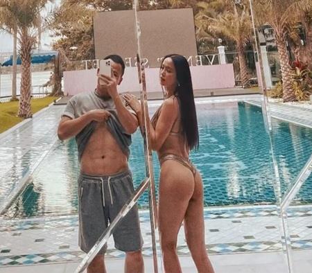 Bồ Cường Seven bạo hơn Ngọc Trinh tại sinh nhật Vũ Khắc Tiệp-9