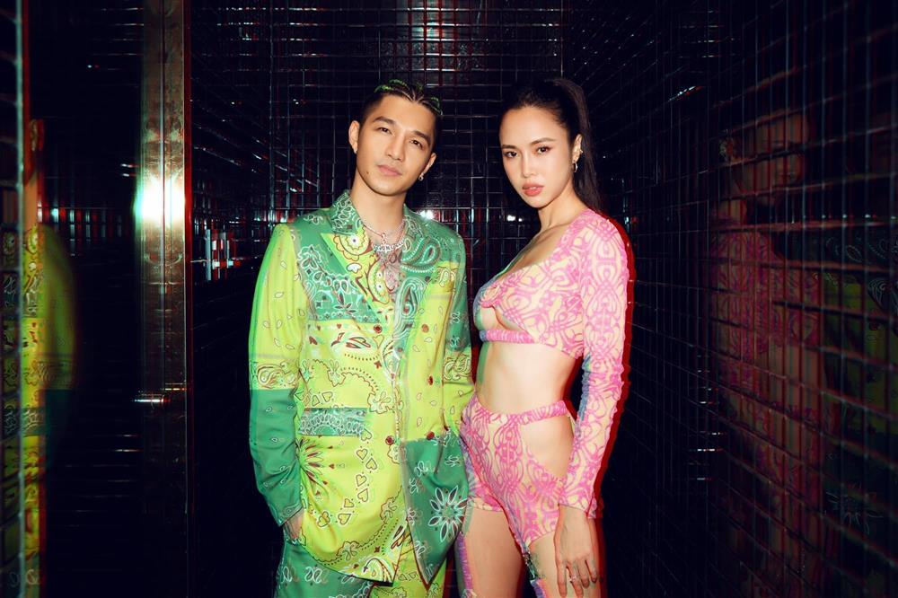 Bồ Cường Seven bạo hơn Ngọc Trinh tại sinh nhật Vũ Khắc Tiệp-8