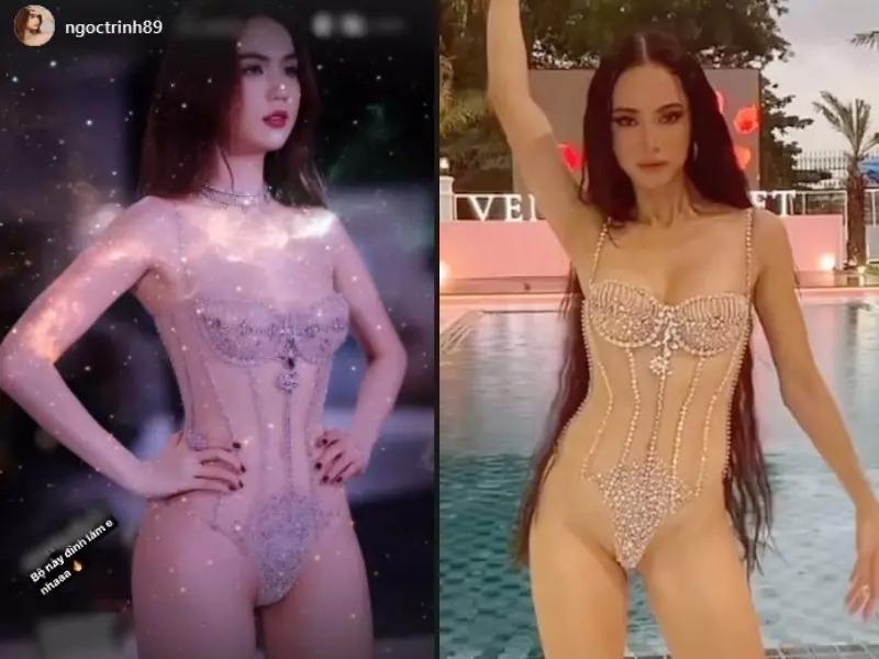 Bồ Cường Seven bạo hơn Ngọc Trinh tại sinh nhật Vũ Khắc Tiệp-11