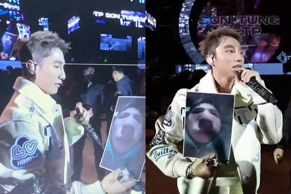 Món quà độc đáo khiến Sơn Tùng tự nhận sẽ nhớ mãi người tặng-7