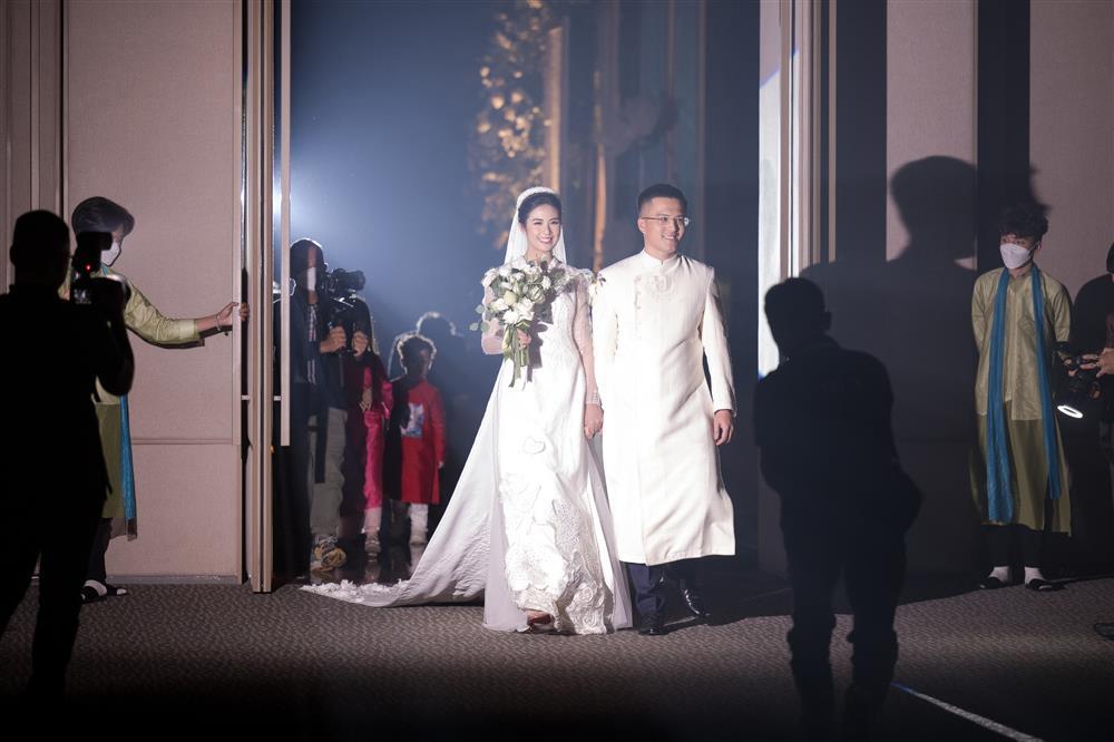 5 mỹ nhân ở ẩn gây chú ý khi dự đám cưới Ngọc Hân-2