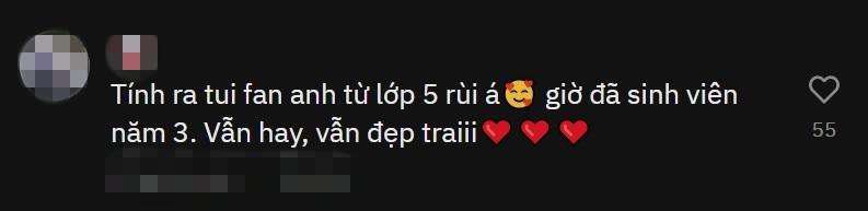 Noo Phước Thịnh tạo trend mới, fan khen không ngớt một điều đặc biệt-6