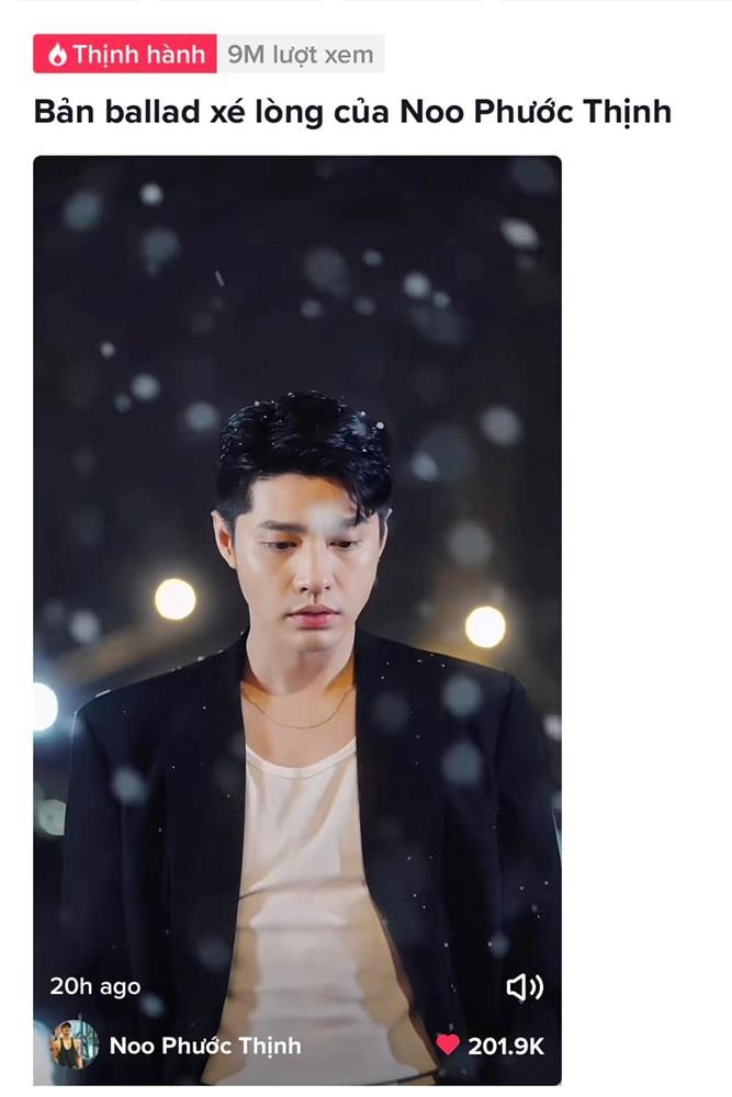 Noo Phước Thịnh tạo trend mới, fan khen không ngớt một điều đặc biệt-2