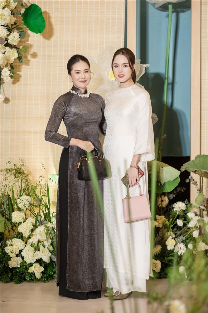 5 mỹ nhân ở ẩn gây chú ý khi dự đám cưới Ngọc Hân-11