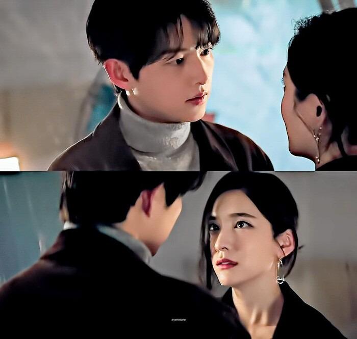 Song Joong Ki được gán ghép với mỹ nhân đẹp không kém Song Hye Kyo-3