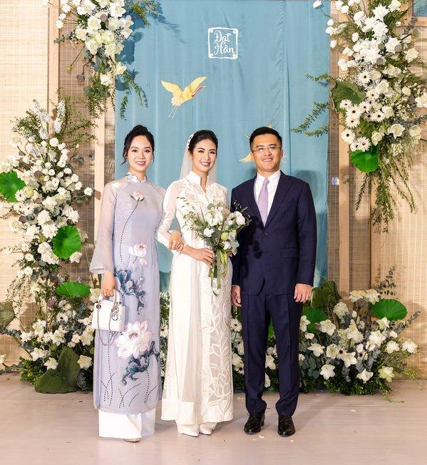 5 mỹ nhân ở ẩn gây chú ý khi dự đám cưới Ngọc Hân-4